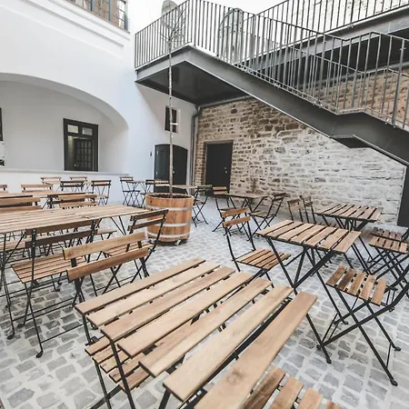 Ruttner Guest house *